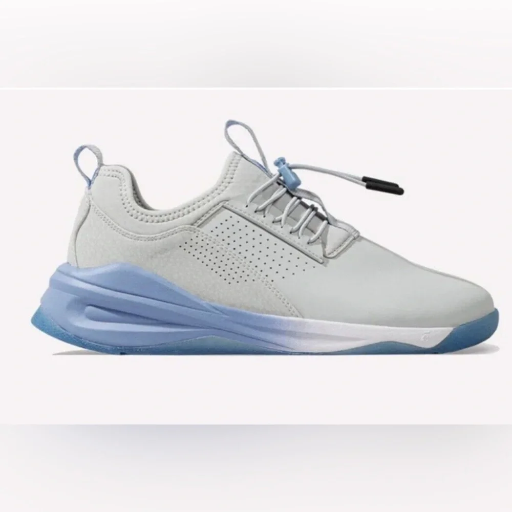 Clove “Grey Matter” Nursing Sneaker